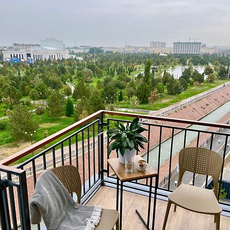 Scandinavian Style Apartment فرغانة المظهر الخارجي الصورة