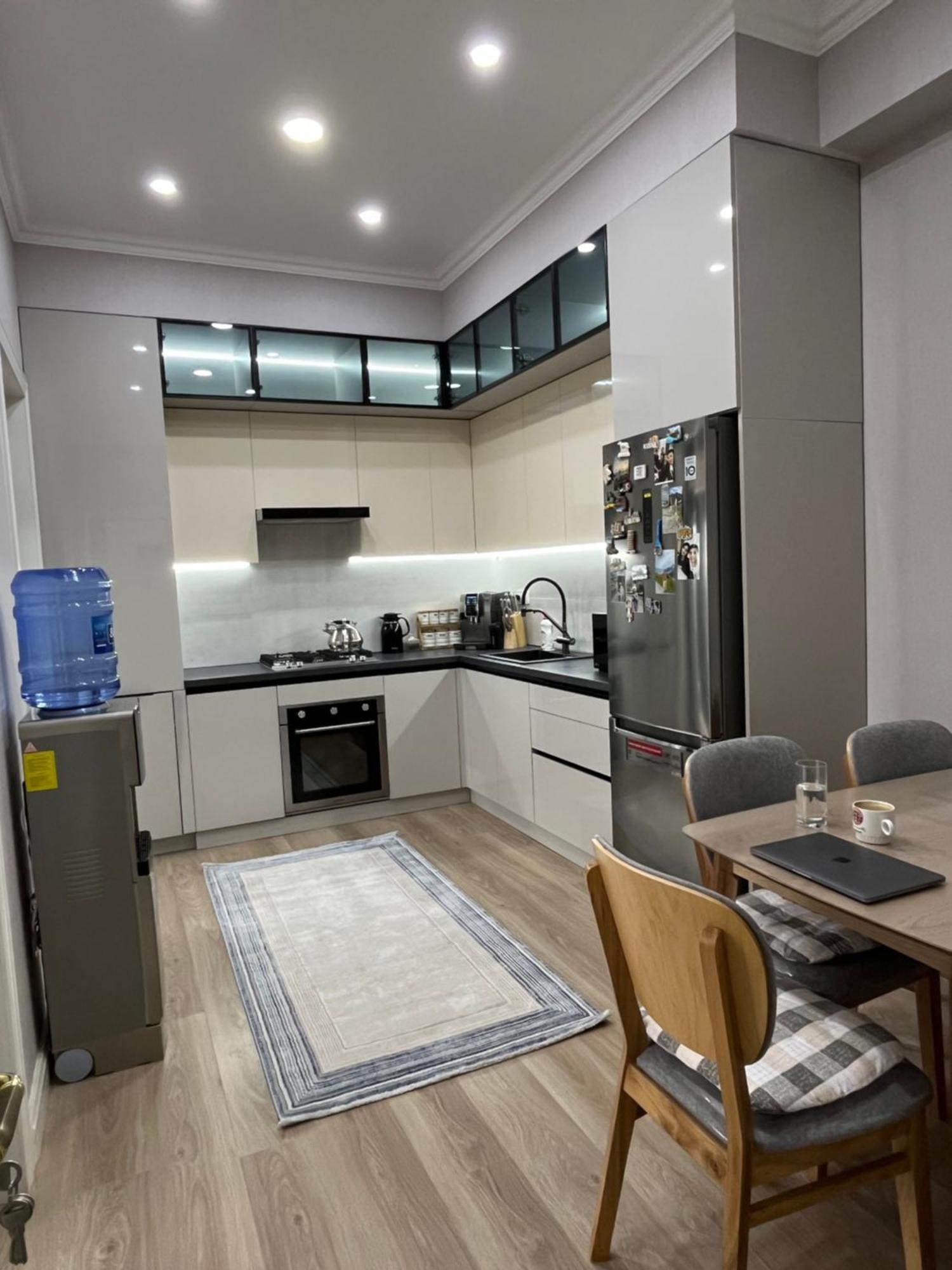 Scandinavian Style Apartment فرغانة المظهر الخارجي الصورة
