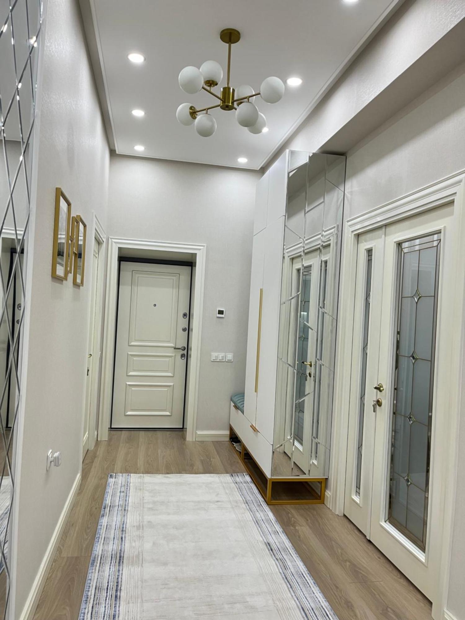 Scandinavian Style Apartment فرغانة المظهر الخارجي الصورة