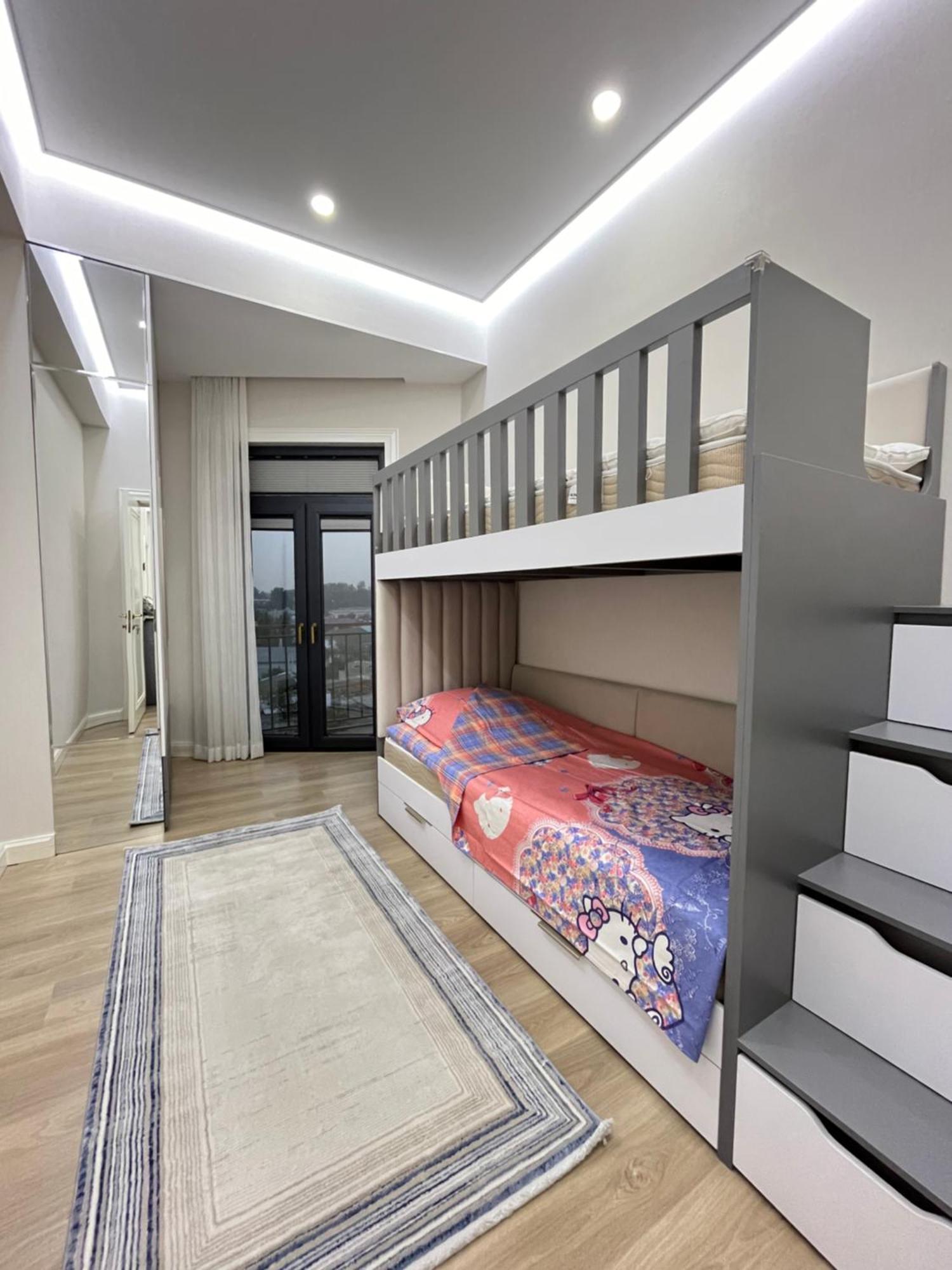 Scandinavian Style Apartment فرغانة المظهر الخارجي الصورة