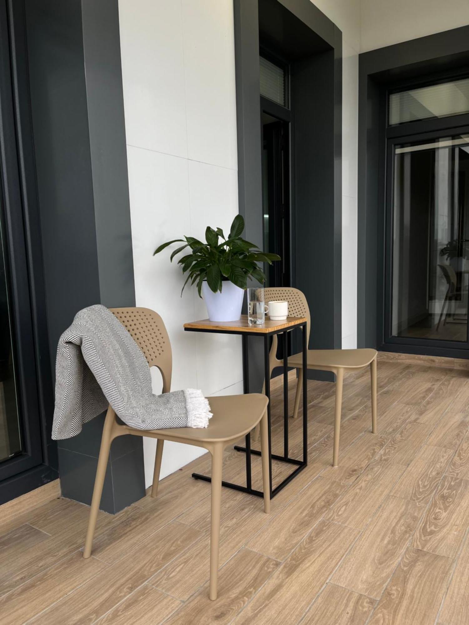 Scandinavian Style Apartment فرغانة المظهر الخارجي الصورة