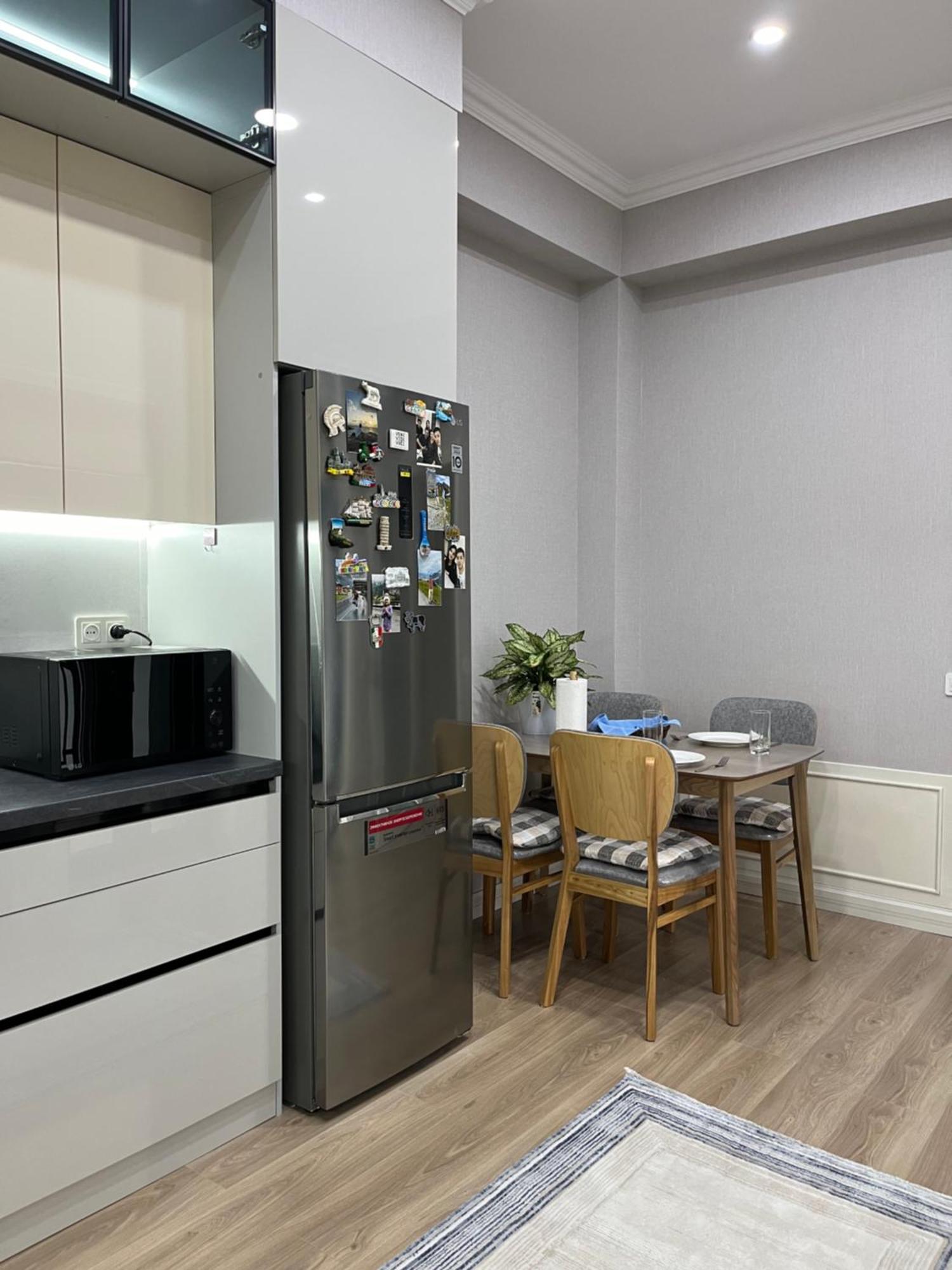 Scandinavian Style Apartment فرغانة المظهر الخارجي الصورة
