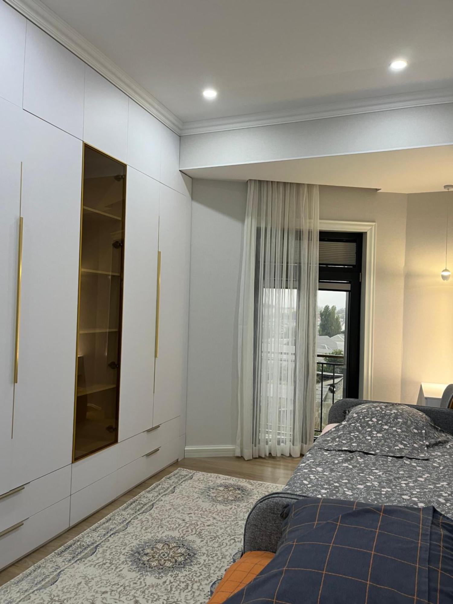 Scandinavian Style Apartment فرغانة المظهر الخارجي الصورة