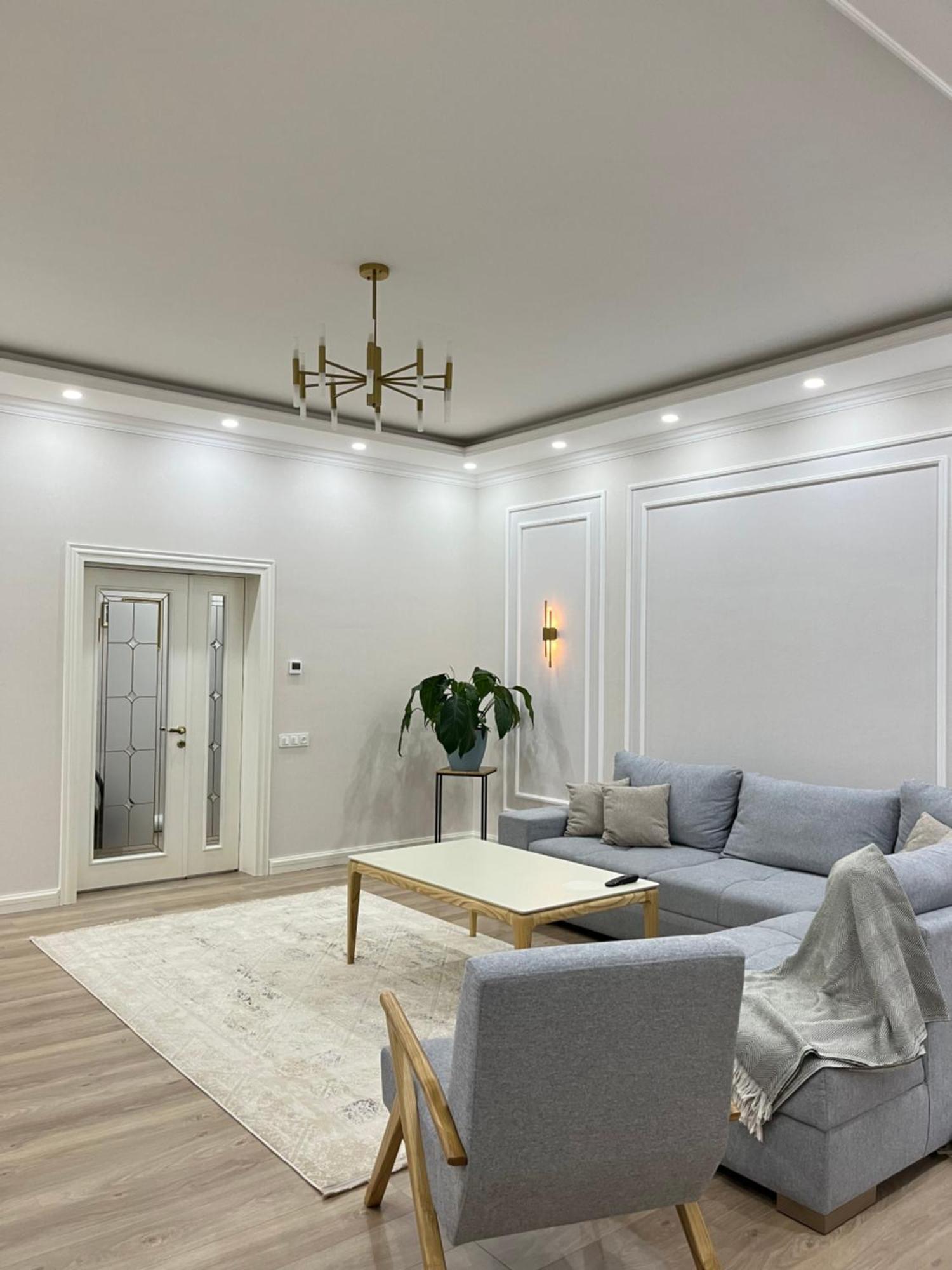Scandinavian Style Apartment فرغانة المظهر الخارجي الصورة