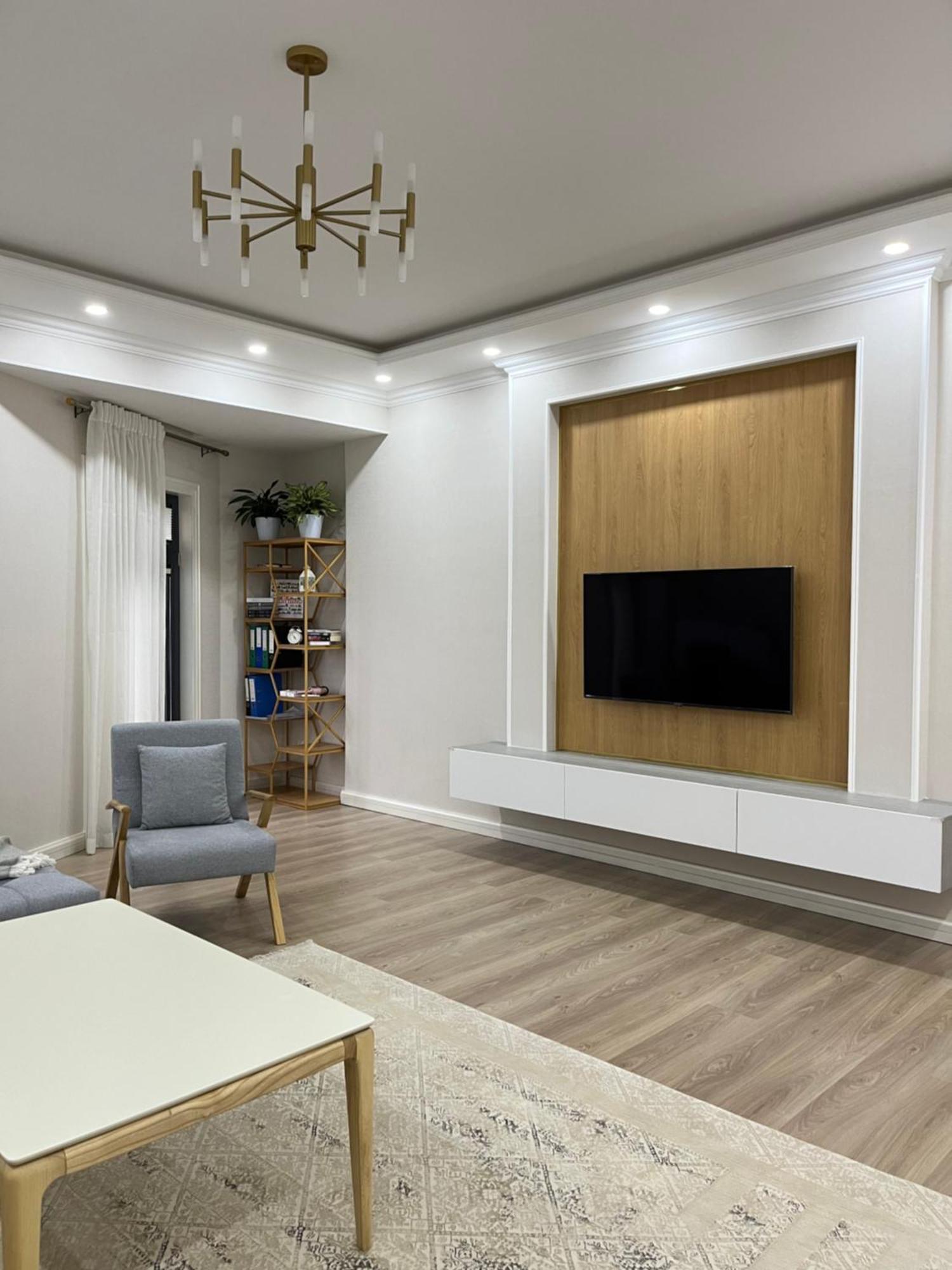 Scandinavian Style Apartment فرغانة المظهر الخارجي الصورة